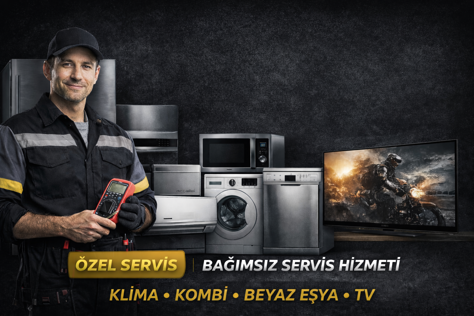 Hisarcık Isı Pompası Servisi